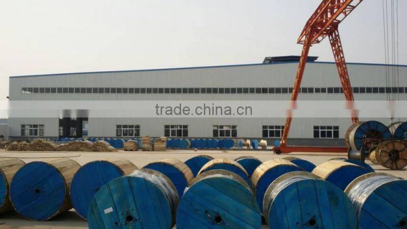 Factory Price PVC Cable 3x6mm For Sale