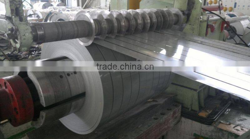 Q195-Q235 Hot Dipped Galvalume Steel Strips/Zinc Alloy Coated Steel