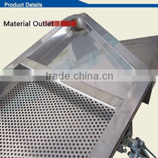 WS-100 Vibration screen hot selling