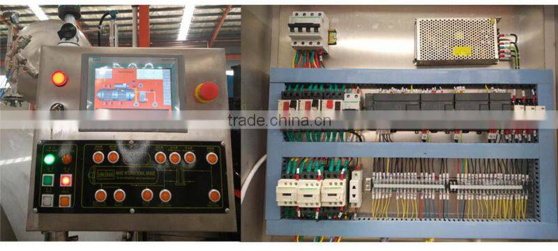 Sterilizing Retort Machine For Tin Can