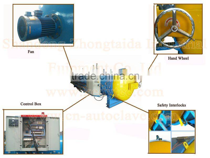 ASME Used Tyre Retreading Machines