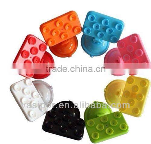 360 Degree Rotation Multifunction Bracket Mounts Placing Plate for Mobilephone and Tablet multifunction placing plate