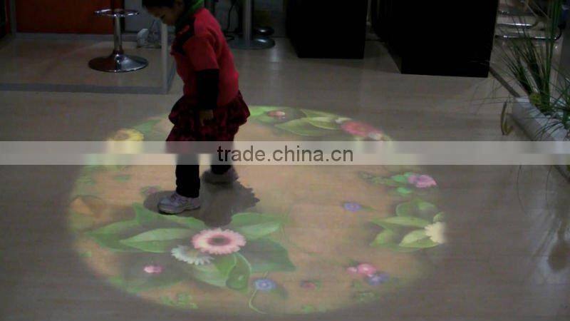 RichTech interactive dance Floor for party and club with touch-sensitive