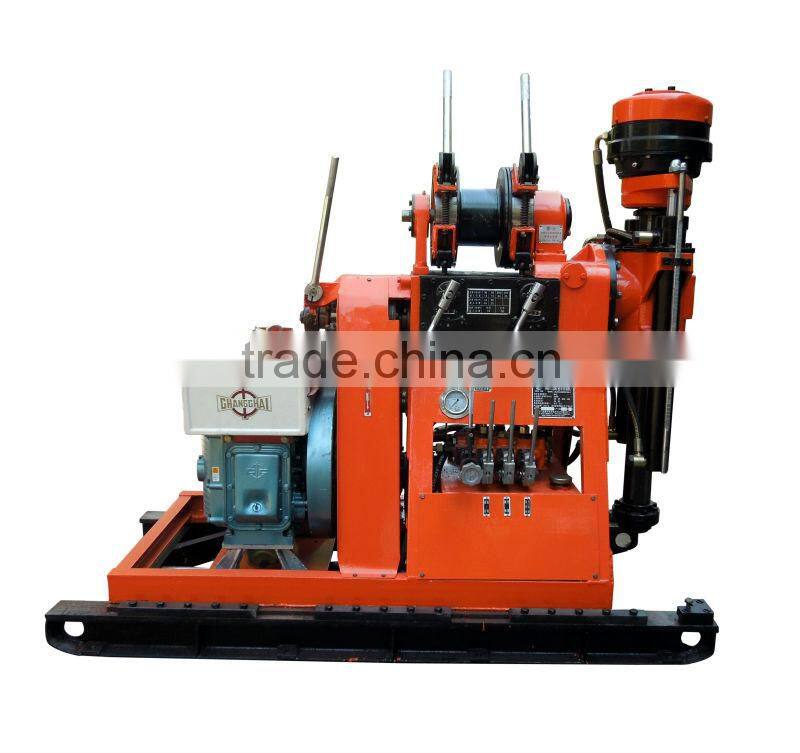 Hot!!! HGY-200 Mining Core Drilling Rig, Mine drilling rig for sale