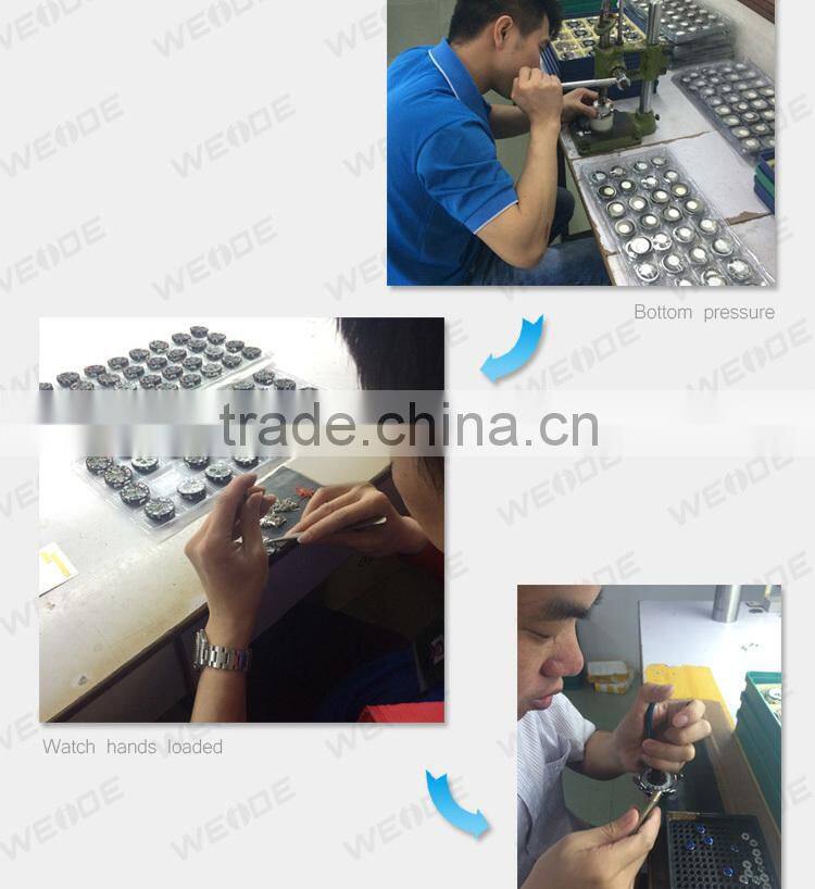 WEIDE Silver watch for men Wholesle Sport Watch men WH3408-2