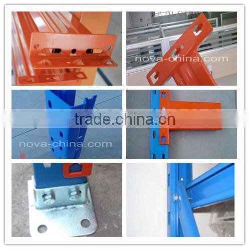 VNA pallet racking With Certificate CE&IOS