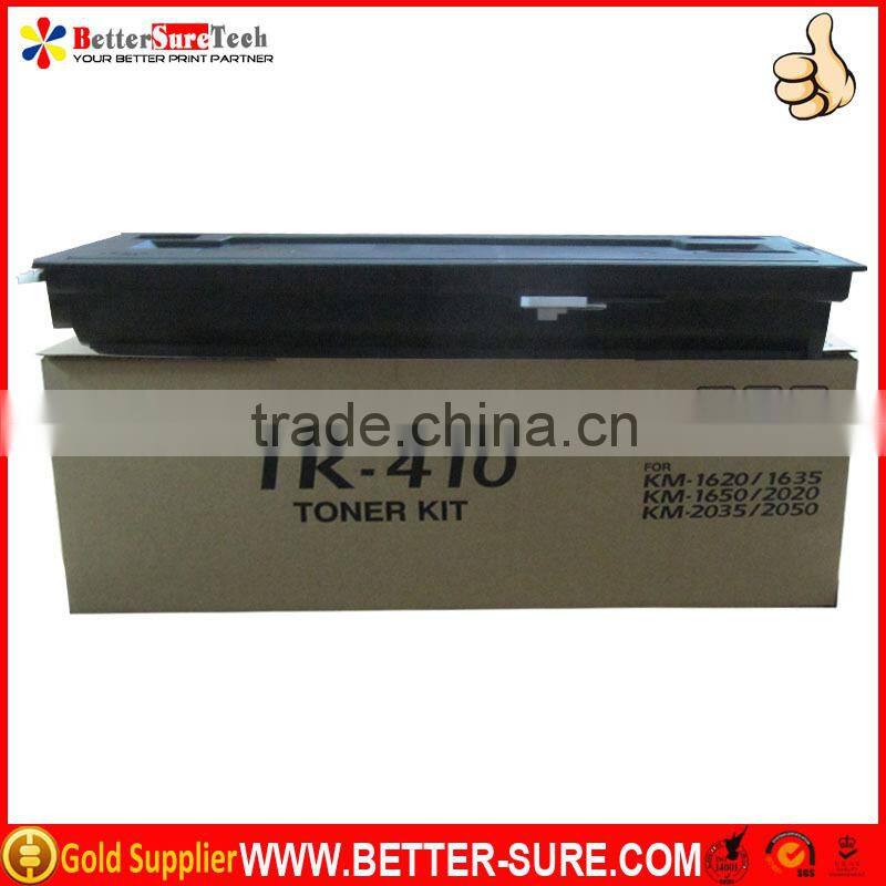 compatible kyocera km1635 toner cartridge TK-410/411/420/421/418/428