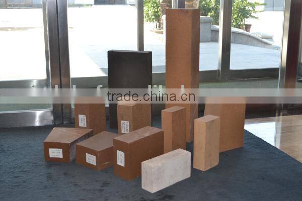 Fired Magnesia Alumina Spinel Brick for Cement Kiln