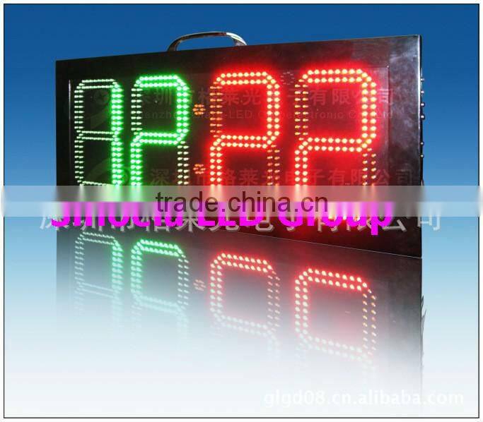 asram electronic soccer substitution board,led digital substitute