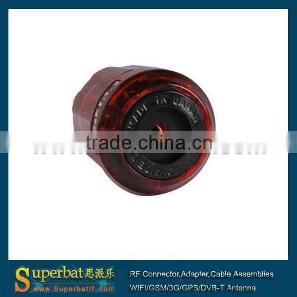 AC 125V IEC320 3 Pin Female Audio Connector