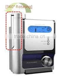 Water Ionizer with Dual Filtering System