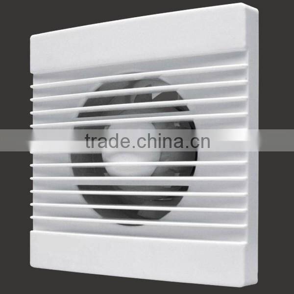 6-inch Glass Mounted Exhaust Toilet Fan