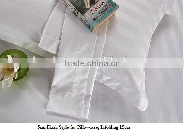 Trade assurance 100% polyester / micro fiber / down filling best hotel pillows
