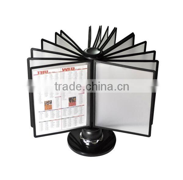 photo picture display reference racks A4 A5