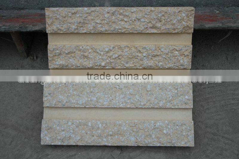 glass fiber reninforced concrete GRC external wall formwork