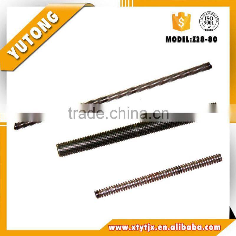 Screw making machine small thread rolling machine bolt threading machine for sale
