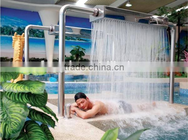 Cartoon spa impact bath / pool spa jet / swimming pool massage jet
