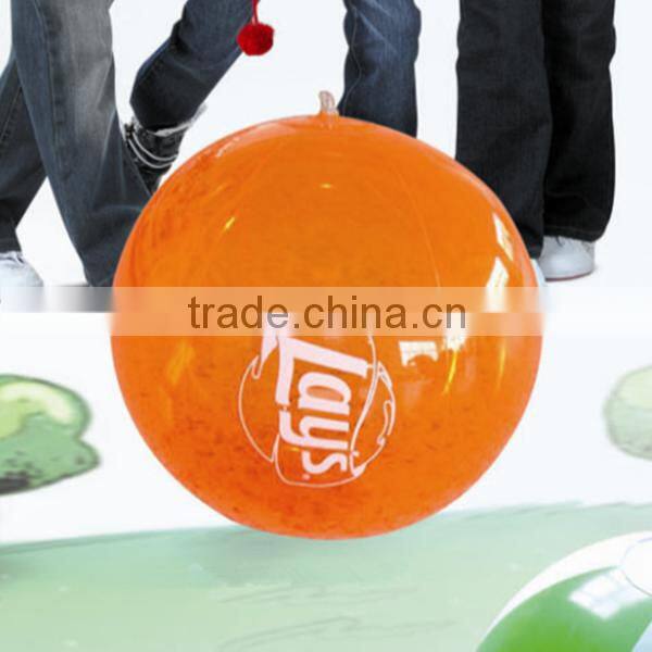 High Quality Customed Logo PVC Inflatable Beach Ball