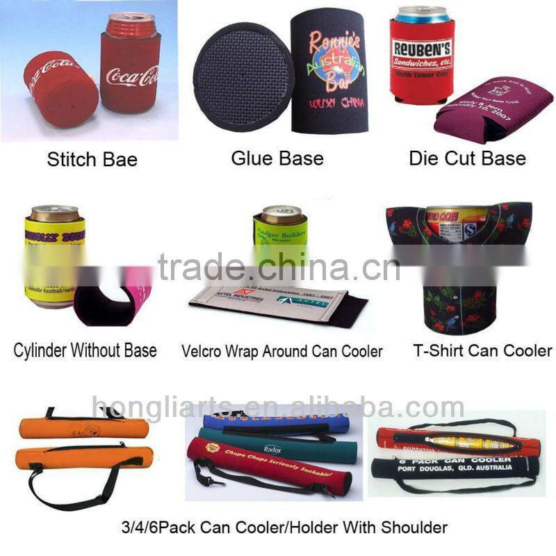 JCC006 double bottle can cooler