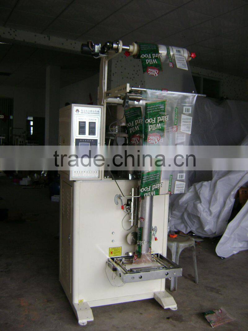 food packing machine automatic microwave popcorn packing machine