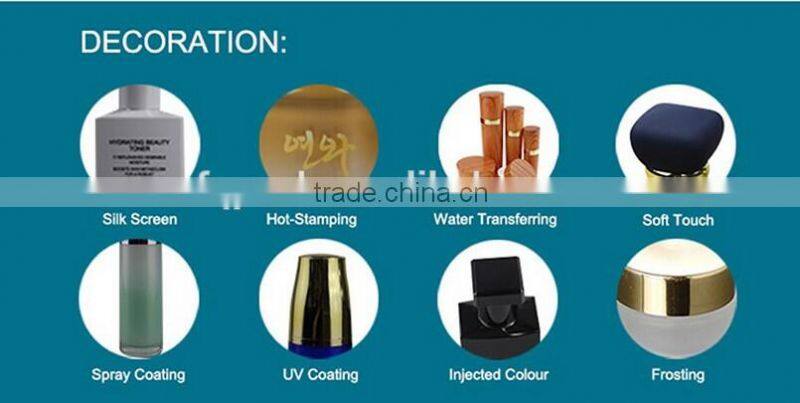 Bowl Shape acrylic cosmetic mask container FQ-MM-01