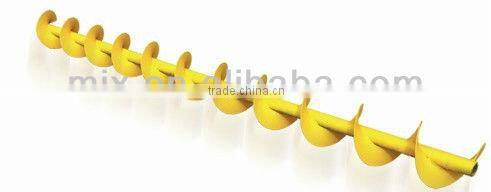 flexible Screw Conveyor with ISO9001:2008 & CE