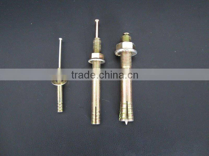 Galvanized Steel Hit Anchor