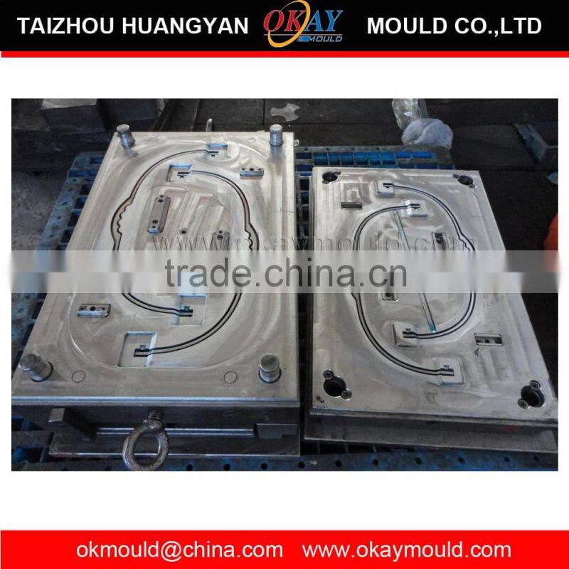 Plastic Mold , Injection mold, Bucket mold