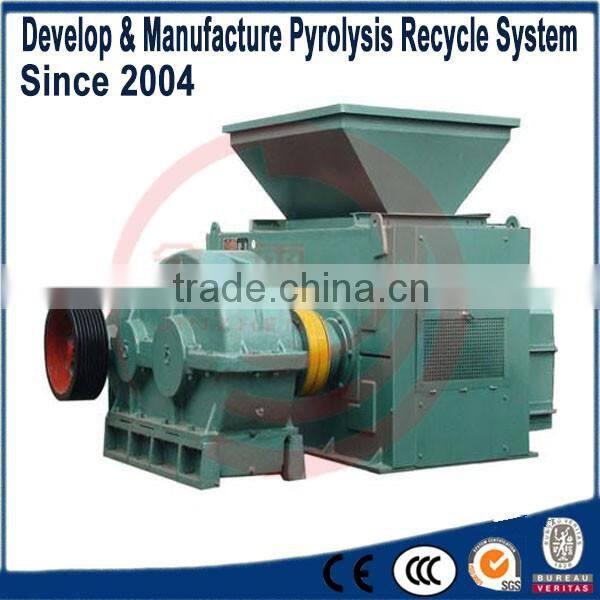 Waste Tyre Carbon Black Refining Processing Equipment Machine