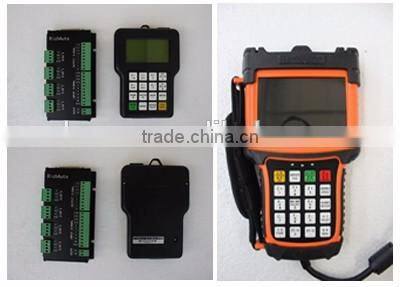 ZhuoKe CNC 6060 Metal Engraving Machine For Drilling And Milling With 3 Spindle Head Rotary Axis 600*600mm CE Approved ZK-6060