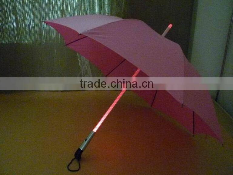 Umbrella led light solar led umbrella