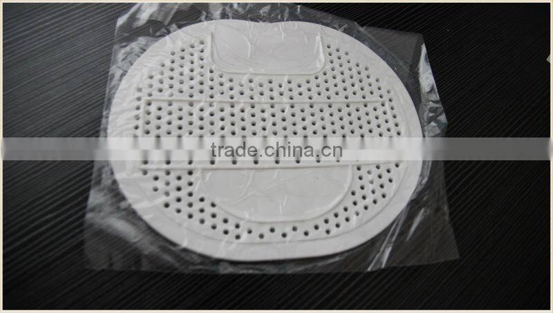 urinal screen lite mat for restroom