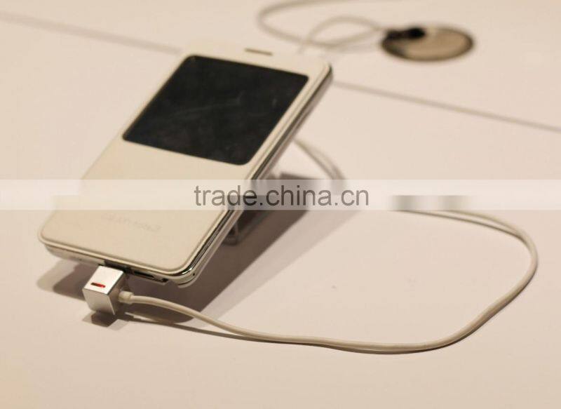 Centralised Micro USB Security Cable wth Charge function