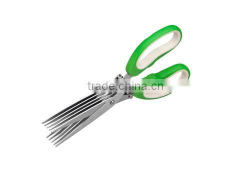 8-1/4'' kitchen herb scissors