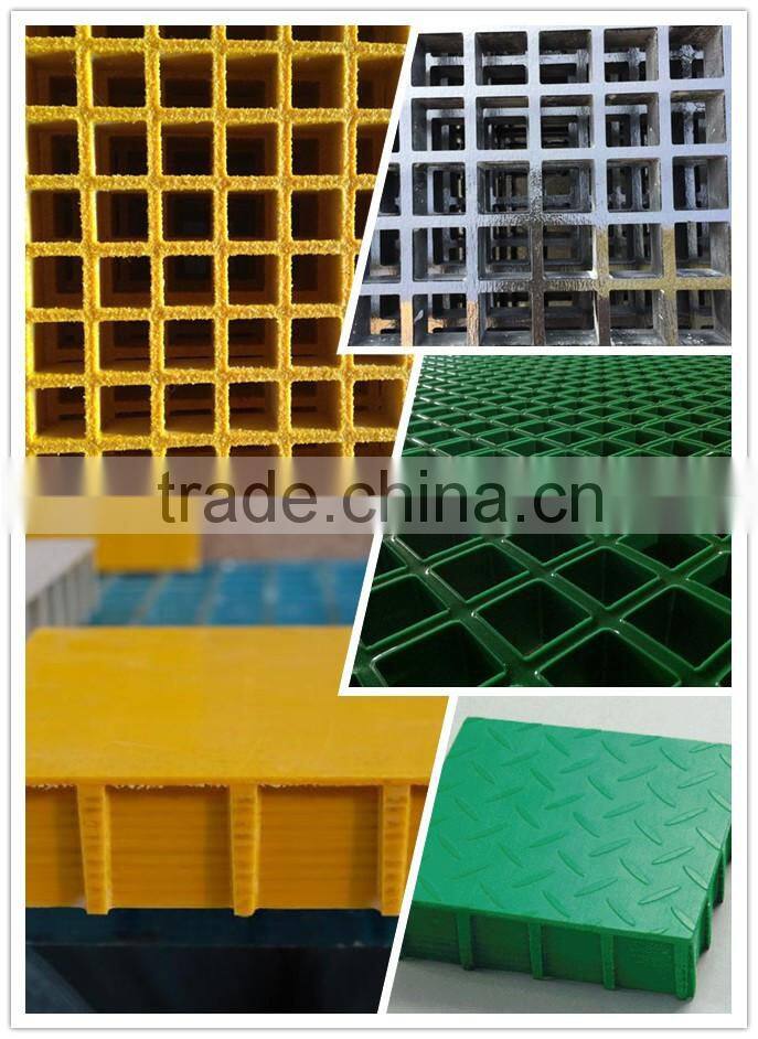 Trench Drain grating made in Nantong