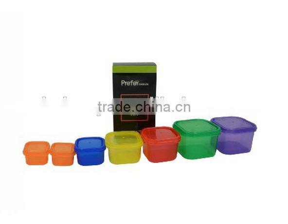 7 Piece Portion Control Containers Kit,100% Leak Proof 7 Piece Portion Control Containers with Guide Instruction