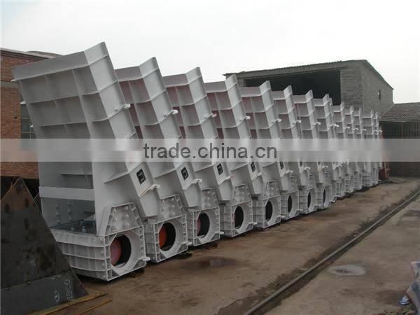 Mining machine-vibration coal feeder for power plant
