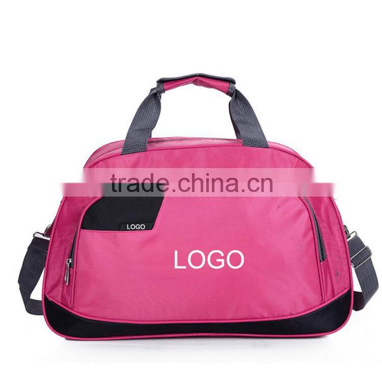 Promotional single shoulder bag with custom logo