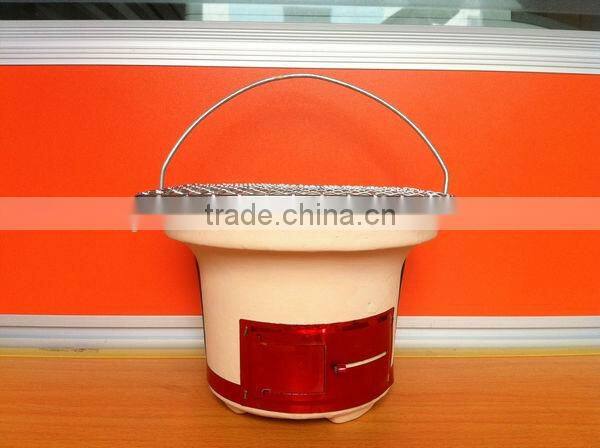 Home mini charcoal grill