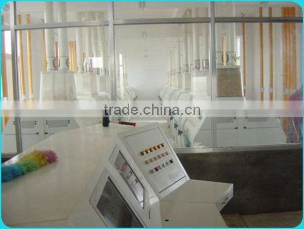 2015 hot sale wheat milling plant
