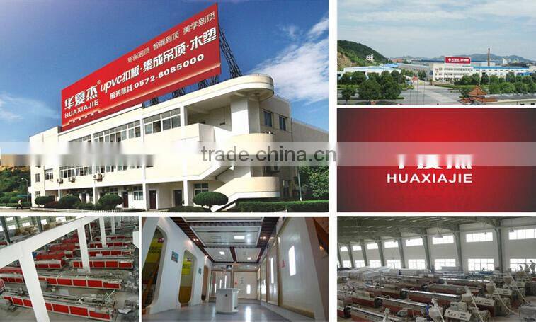 Torus Solid American PVC White Painted Timber/Skirting Board/Profiles & Mouldings for floor ceiling decoration