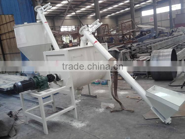2016 Hot Sale Crown Mortar Mixer