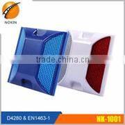 Led lamps traffic control warning aluminium solar traffic light