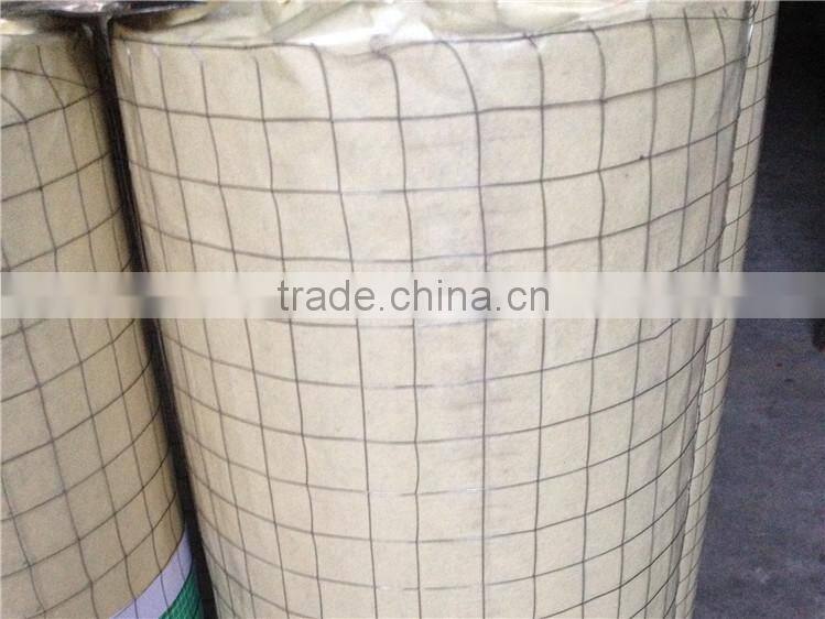 1/2 inch galvanized welded wire mesh, roll price, for sale
