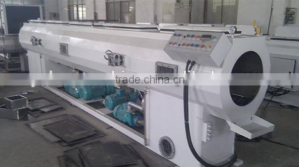 pvc pipe machine