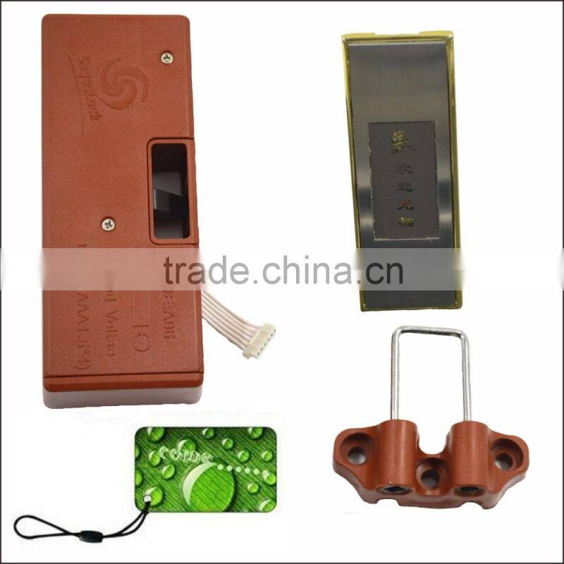 The Factory Produce Stainless Steel Cabinet Lock With Different Key