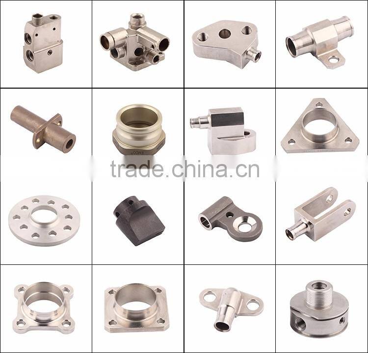 Over 10 years experience forging