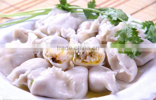 China most popular household dumpling making machine