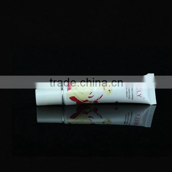 15ml Small Plastic Containers Wholesale eye cream Tube