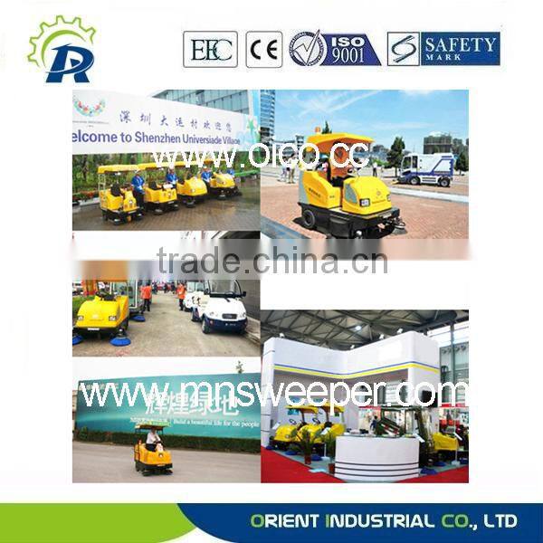 High quality DTJ2A automatic carpet washing machine